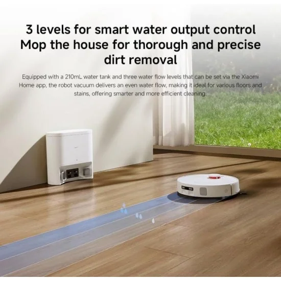 Xiaomi Robot Vacuum H40 Uk - White